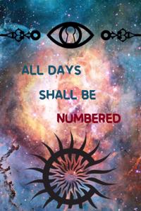 All Days Shall Be Numbered ; A LitRPG