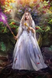 The Sanctum of the Warden