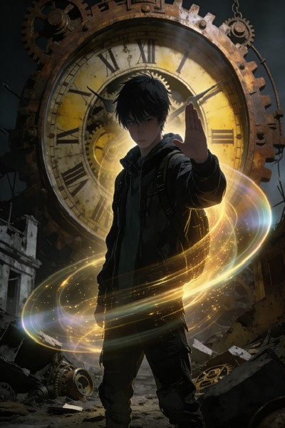 Kneel Before My Time Stop!