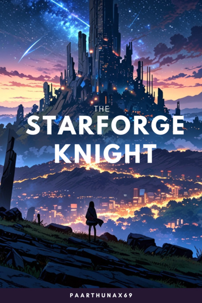 The Starforge Knight Volume 1