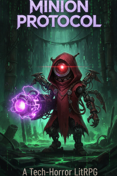 Minion Protocol: A Tech-Horror LitRPG