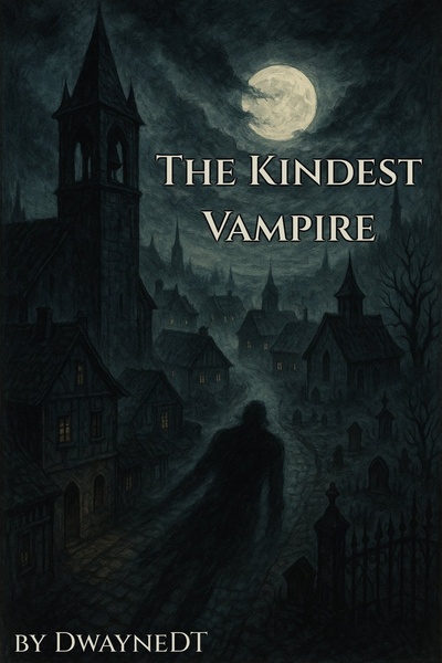 The Kindest Vampire [LitRPG] [Isekai]