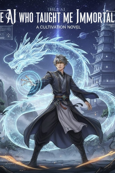 The AI Who Taught Me Immortality [LitRPG]