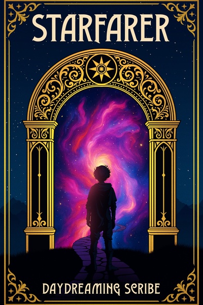 Starfarer [Book 1 Complete]