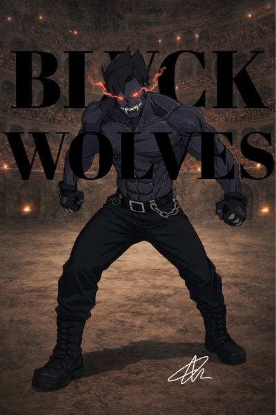 BLVCK WOLVES
