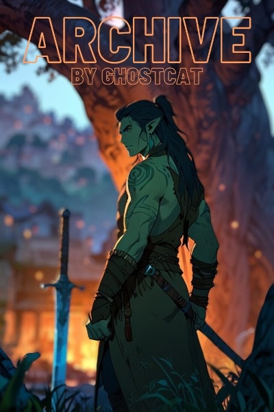 Archive [LitRPG Sci-Fantasy]