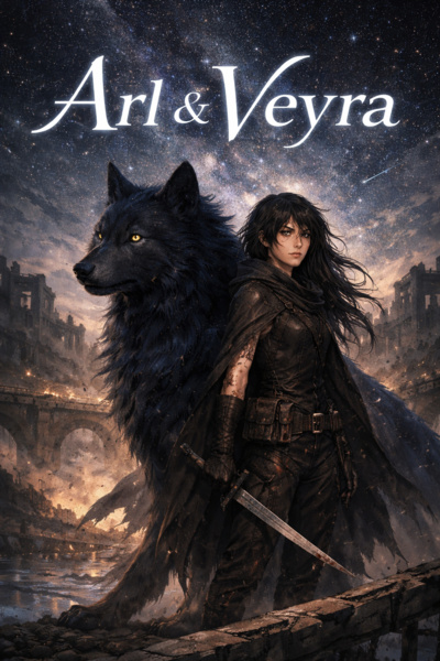 Arl lives on the edge of the world—and the edge of belief.