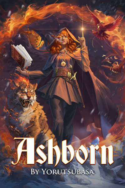 Ashborn [Summoner, Cultivation, LitRPG]