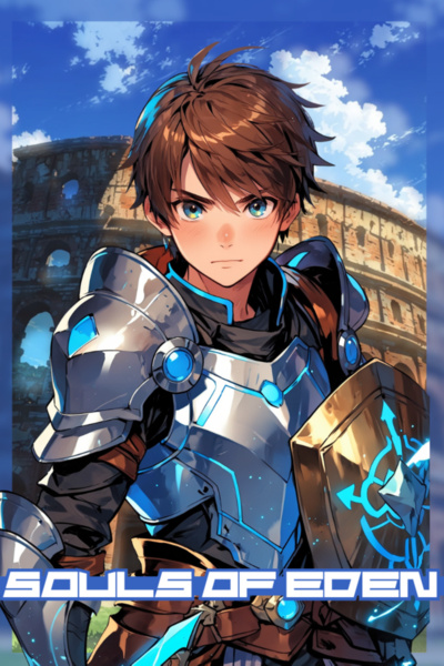 Souls Of Eden { VRMMO , LitRPG , Slice of Life ? }