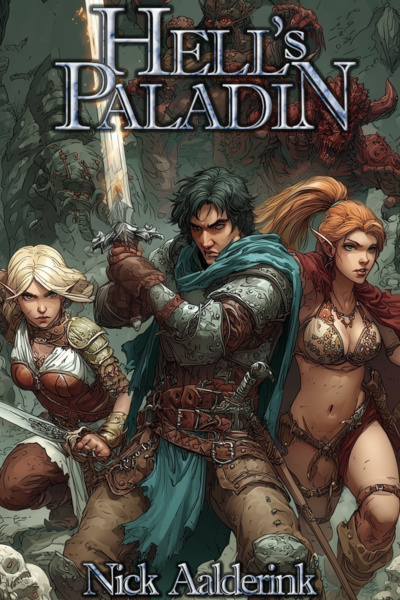 Hell's Paladin