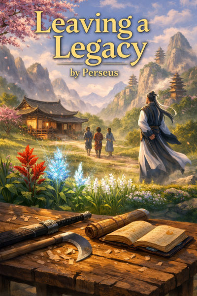 Leaving A Legacy (A Xianxia story)