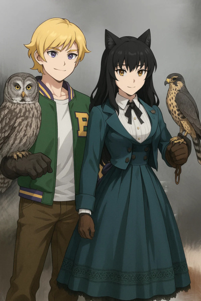 Star Light, Star Flight