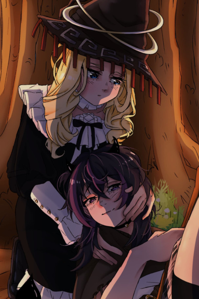 TS Apprentice Witch: Lady Obsidian's Grand Theatre of Adventures