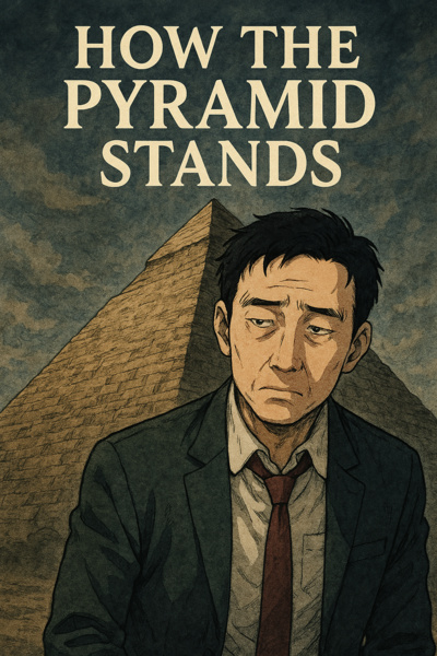 How the Pyramid Stands