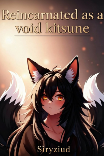 reincarnated as a void kitsune