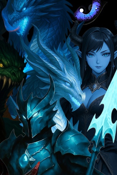 The Dragon Knight Saga