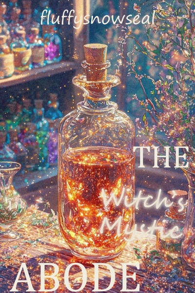 The Witch's Mystic Abode
