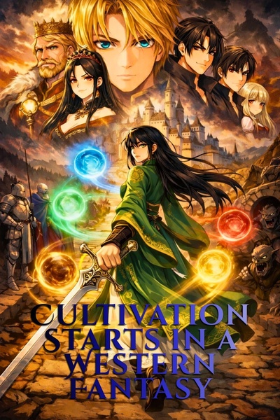 Cultivation Starts in a Western Fantasy