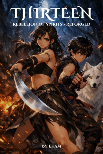 THIRTEEN: Rebellion of Spirit [Book 1: Reforged]