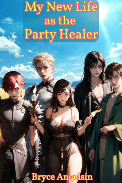 My New Life As The Party Healer