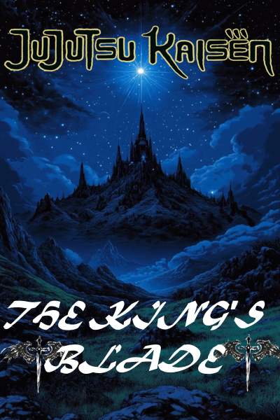 Jujutsu Kaisen - The King's Blade