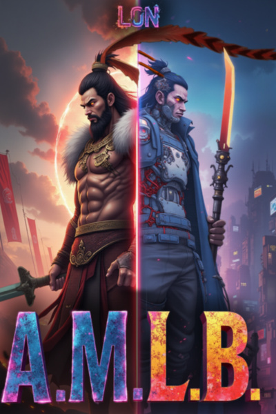 Among Men, Lu Bu. A Cultivation to LITRPG Isekai