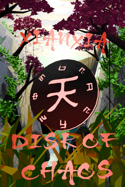Xianxia Disk Of Chaos