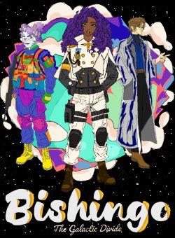 Bishingo The Galactic Divide