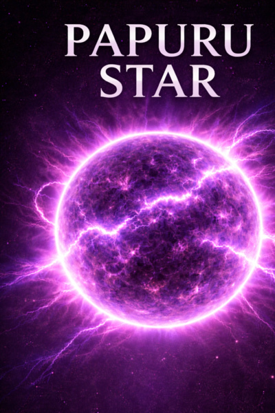 Papuru Star (revised)