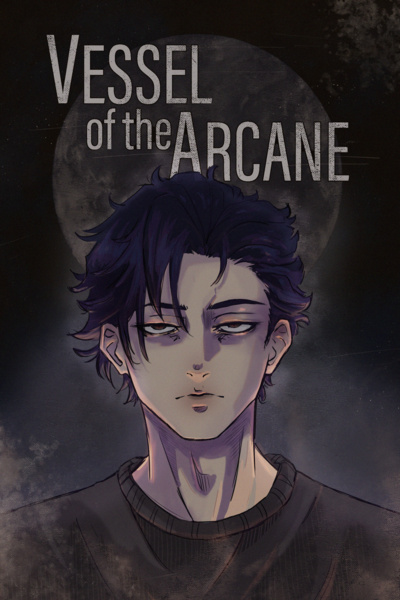 Vessel of the Arcane