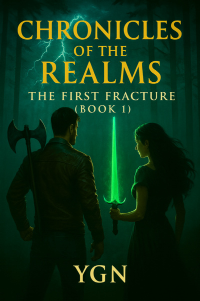 CHRONICLES OF THE REALMS: The First Fracture (BOOK I)