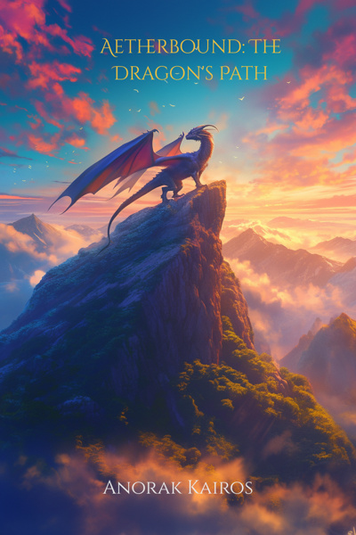 Aetherbound: The Dragon's Path