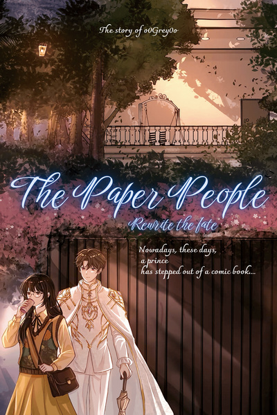 The Paper People: Rewrite the Fate