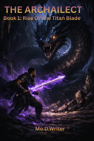 THE ARCHAILECT: Rise of the Titan Blade