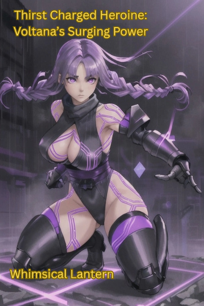 Thirst Charged Heroine: Voltana's Surging Power