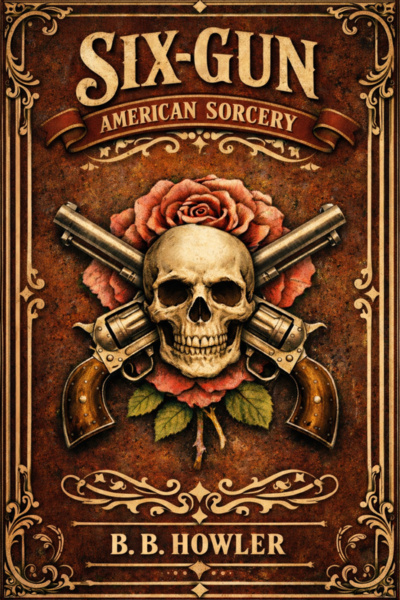 Six-Gun: American Sorcery