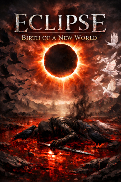 Eclipse: The begining of the new World