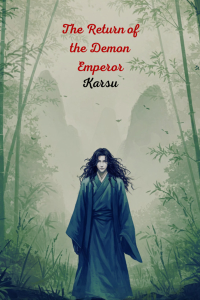The Return of the Demon Emperor Karsu!