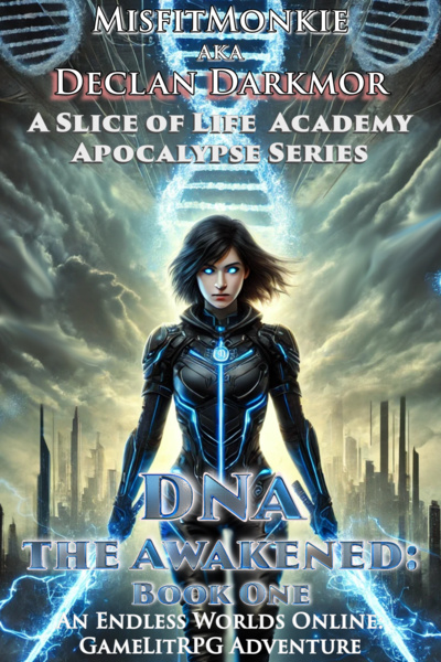 DNA the Awakened (Demons and Angels) A Slice of Life, GameLitRPG, Academy Apocalypse