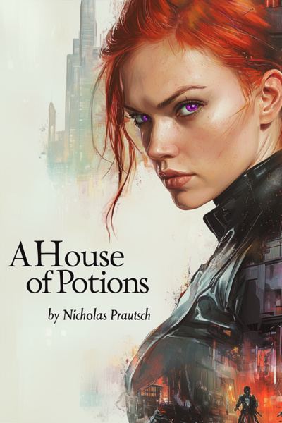 A House of Potions
