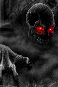 The Necromancer Raids Again