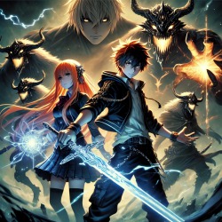 Isekai: The Guardian Sword