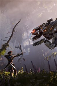 Horizon Zero Dawn: Unofficial Fan Novelization (Dropped)