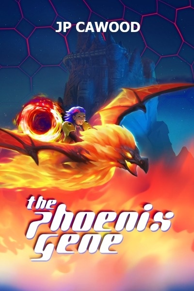 The Phoenix Gene [Dystopian Time Travel] Book 1 Complete