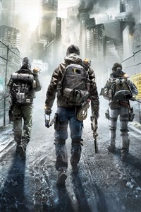 Team Vector: Dead Cold - A Tom Clancy's The Division 1 Novella