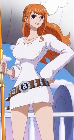 Forcibly Taking Nami Aboard, MultiverseLottery