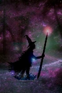 A Sorcerer's Footsteps