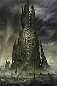 Core of Metal, Heart of Blight