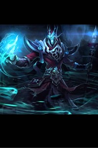 LOL Karthus: Death System