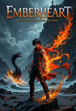 Emberheart: The Fire That Defies the Veil